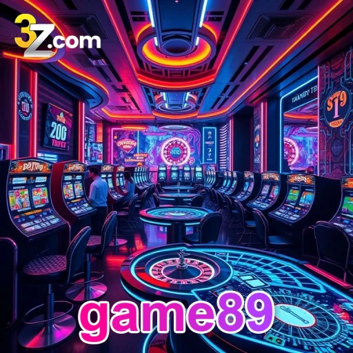 Seção Confiável do game89: Seu Guia Seguro para Jogos