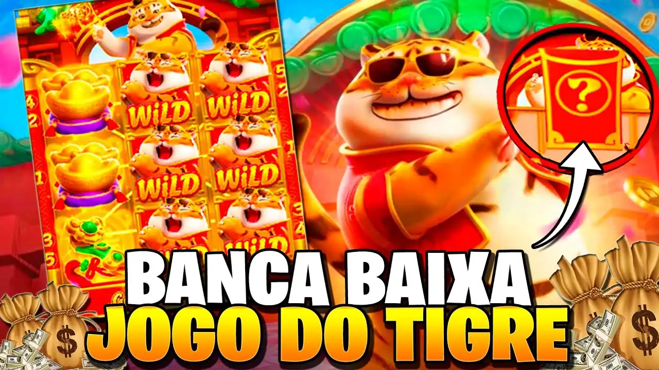 Símbolos Fortune Tiger game89 - Tigre Dourado e Wild Symbols