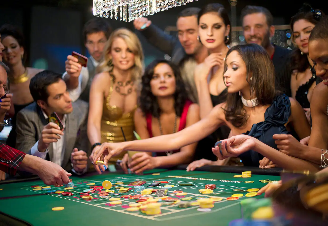Jogos VIP game89 - Roleta, Blackjack e Baccarat Premium