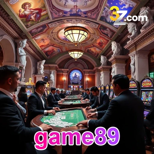 game89 Jogos de caça-níqueis