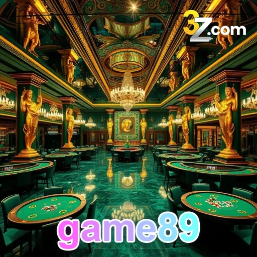 game89 Jogos de caça-níqueis