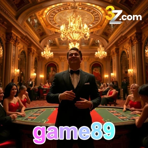 game89 Jogos de caça-níqueis